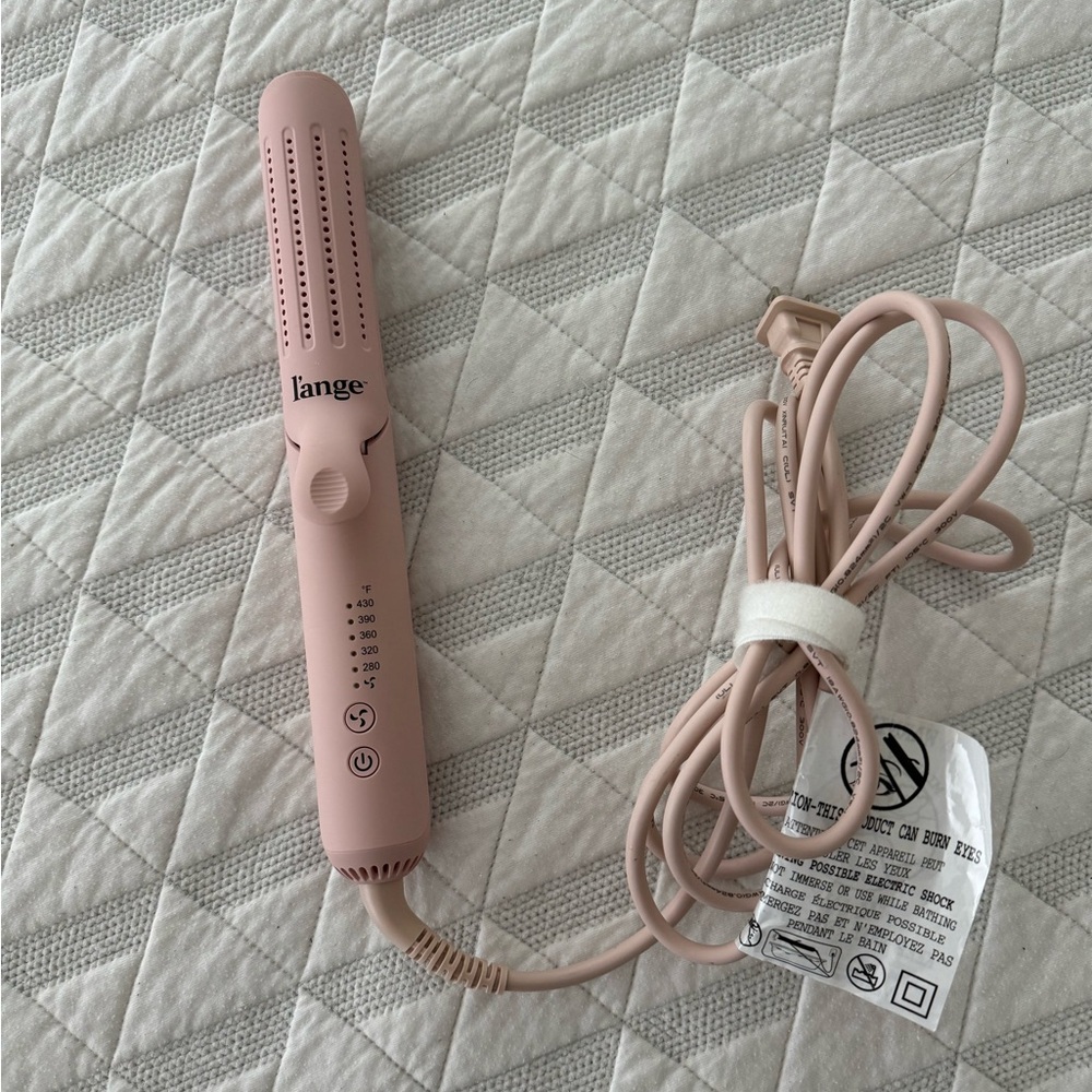 L’ange Flat Iron Standard Size NOT the Grande size